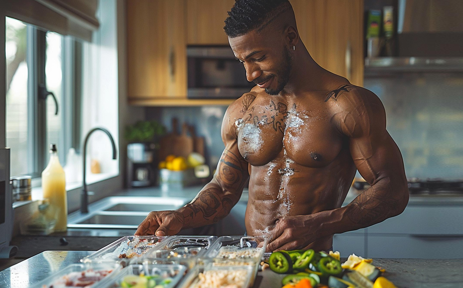 Meal Timing Workout Performance