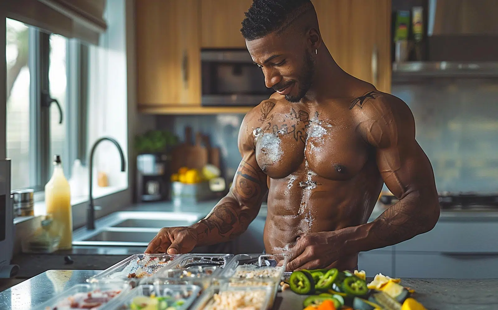 Meal Timing Workout Performance