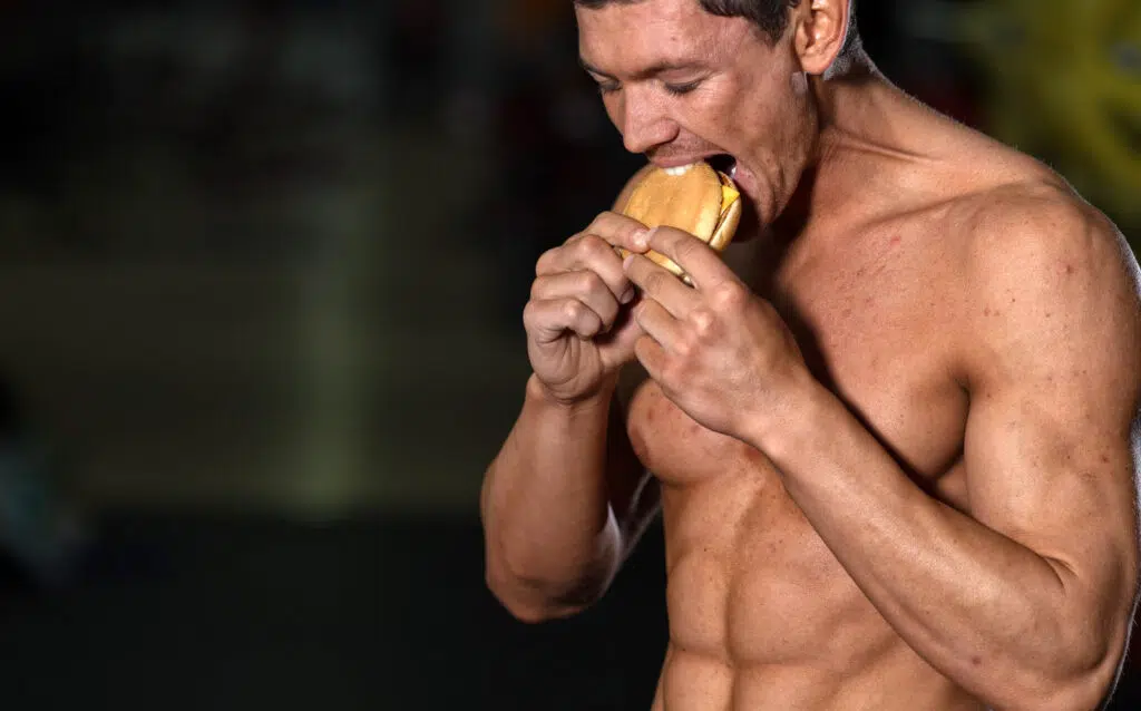 Simplest Diet Building Muscle