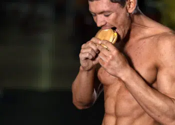 Simplest Diet Building Muscle