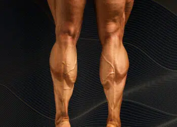 100 Calf Raises 2 Weeks Results