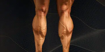 100 Calf Raises 2 Weeks Results