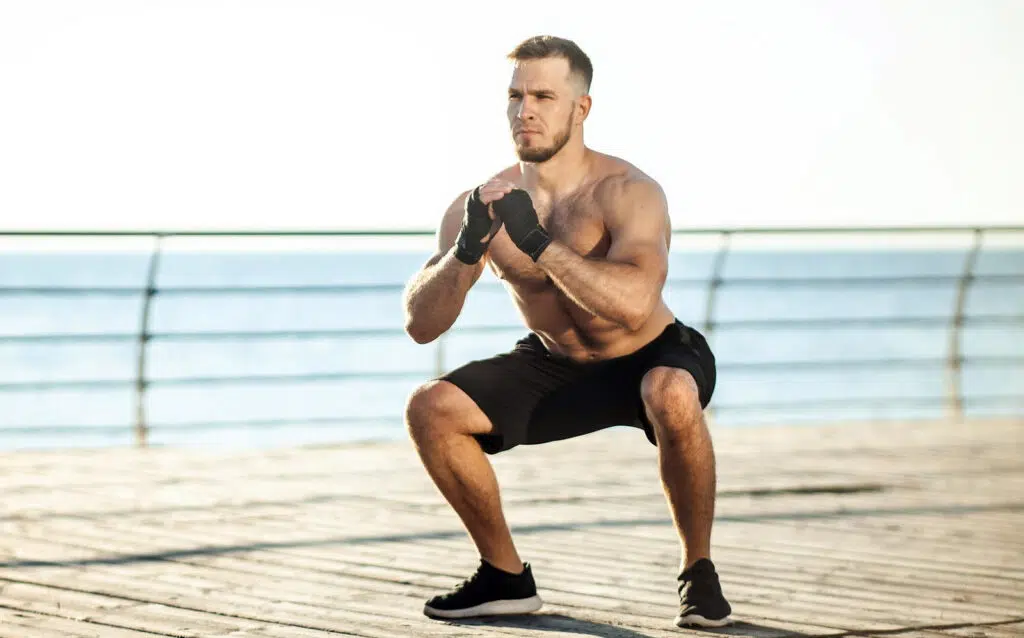 15 Minute Morning Workout