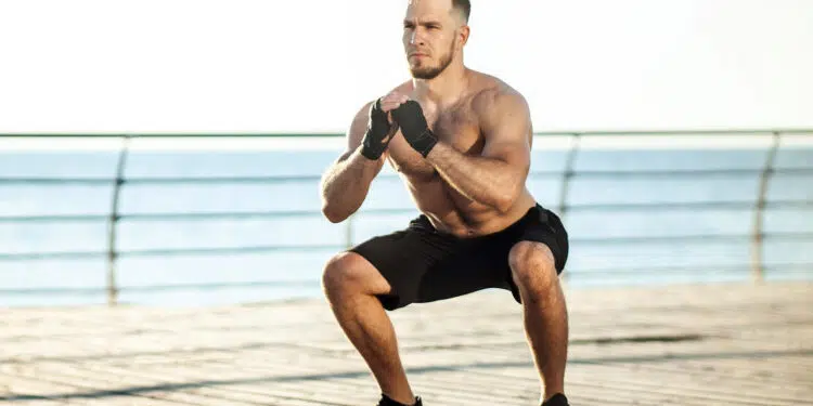 15 Minute Morning Workout