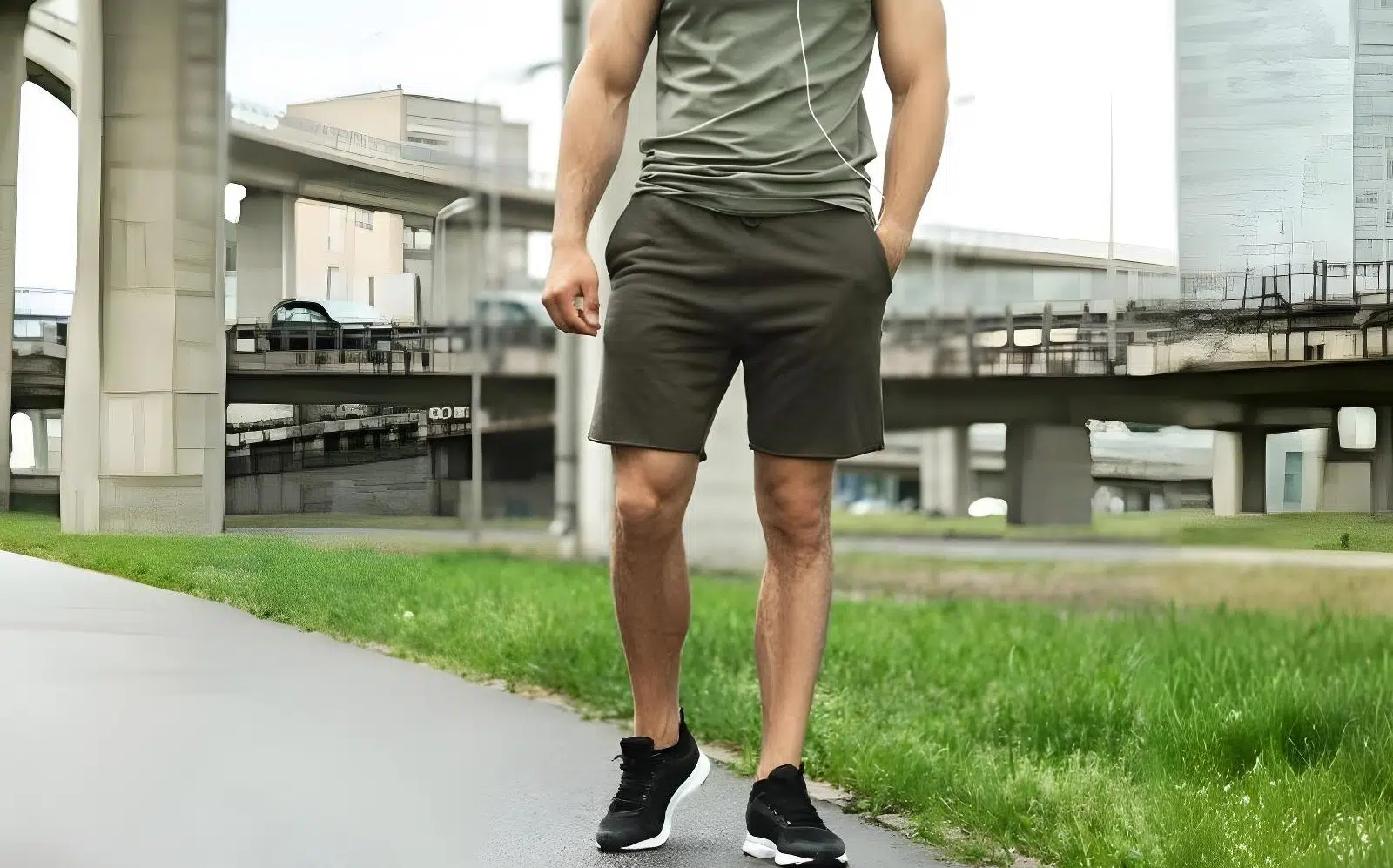 20 Minute Walk For 2 Weeks