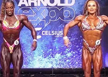 2025 Arnold Classic Fitness International