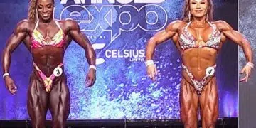 2025 Arnold Classic Fitness International