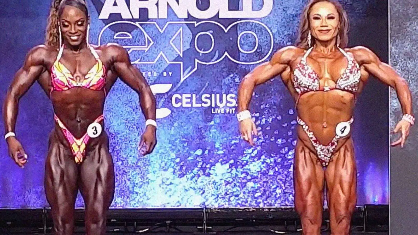 2025 Arnold Classic Fitness International