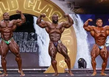 2025 Arnold Classic Men S Open Final Call Out