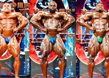 2025 Arnold Classic Men S Open Preview