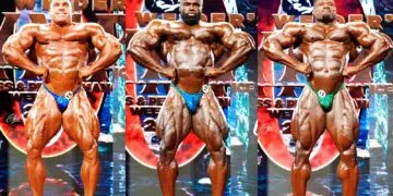 2025 Arnold Classic Men S Open Preview