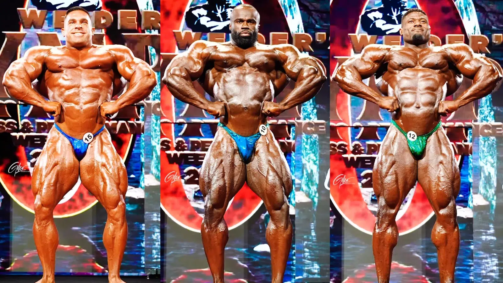 2025 Arnold Classic Men S Open Preview