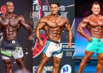 2025 Arnold Classic Mens Physique Preview