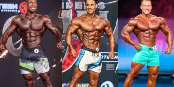 2025 Arnold Classic Mens Physique Preview