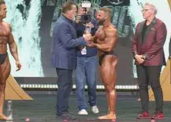 2025 Arnold Classic Physique Winners