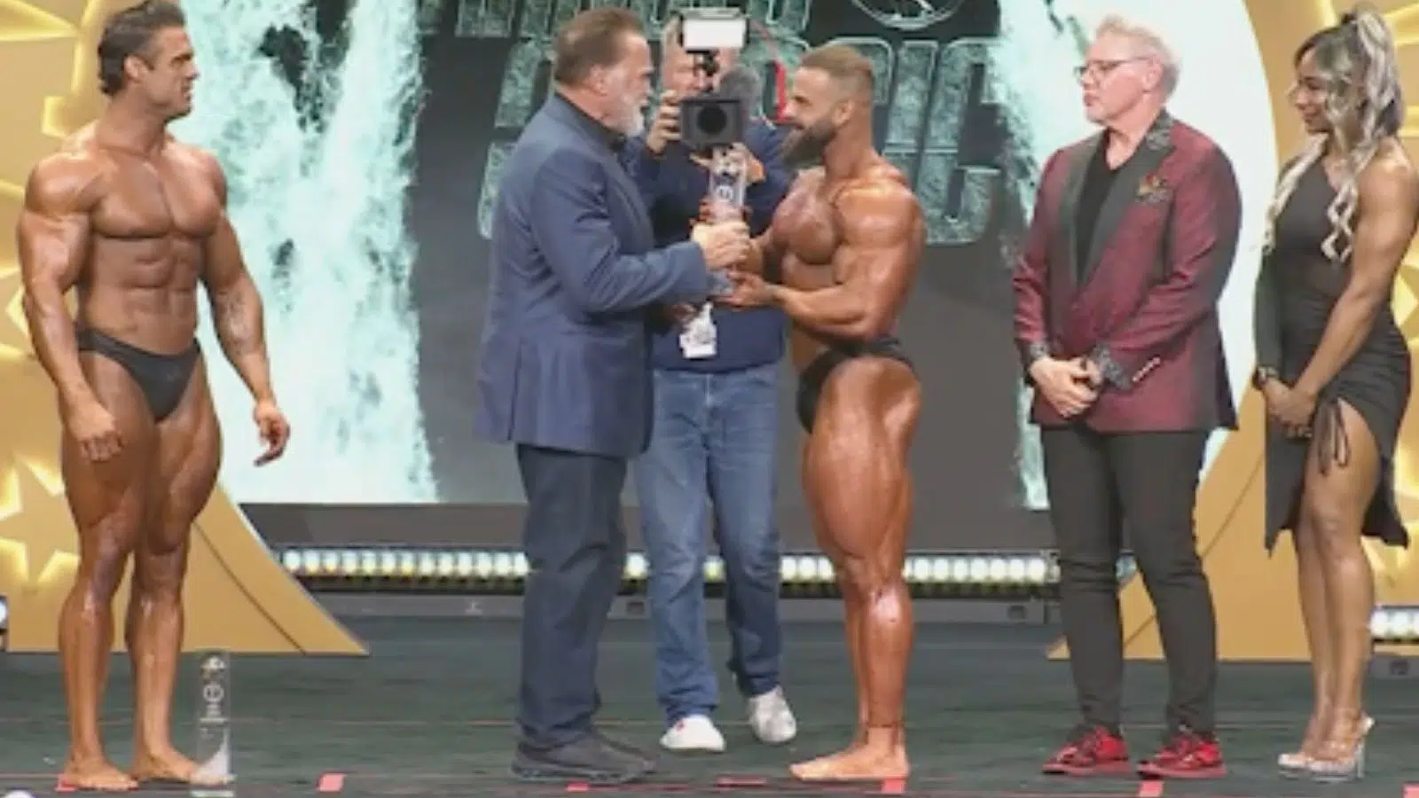 2025 Arnold Classic Physique Winners
