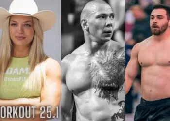 2025 Crossfit Open Workout 25 1 Announcement