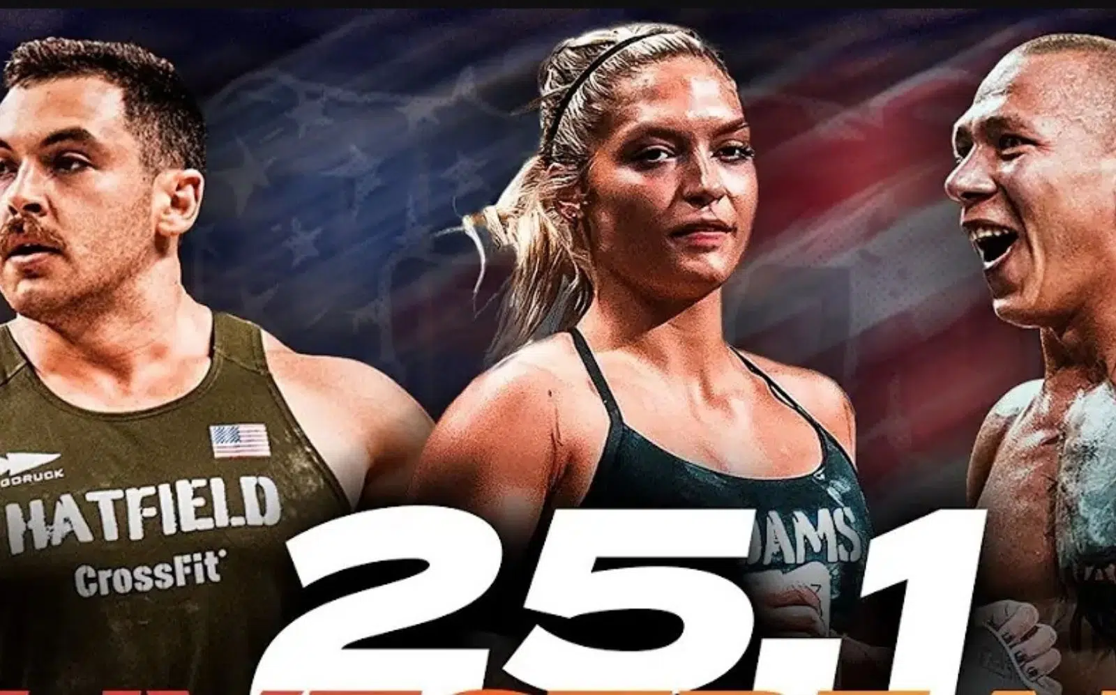 2025 Crossfit Open Workout 25 1