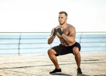 50 Squats Every Day 2 Weeks