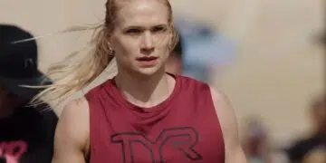 Annie Thorisdottir Withdraws From 2025 Crossfit Games Season