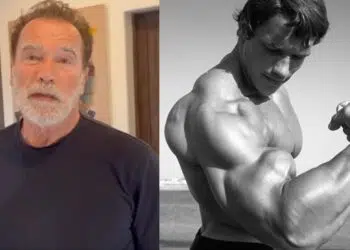 Arnold Schwarzenegger