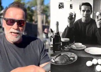 Arnold Schwarzenegger