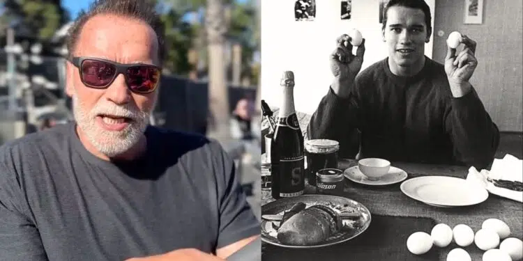 Arnold Schwarzenegger