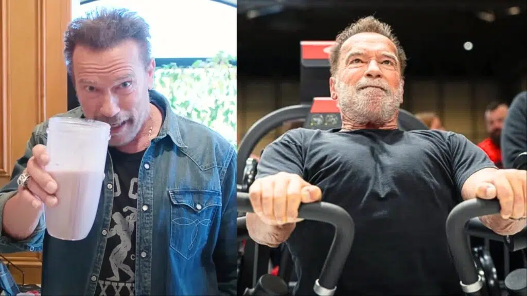 Arnold Schwarzenegger