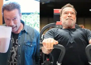 Arnold Schwarzenegger