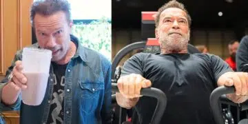 Arnold Schwarzenegger