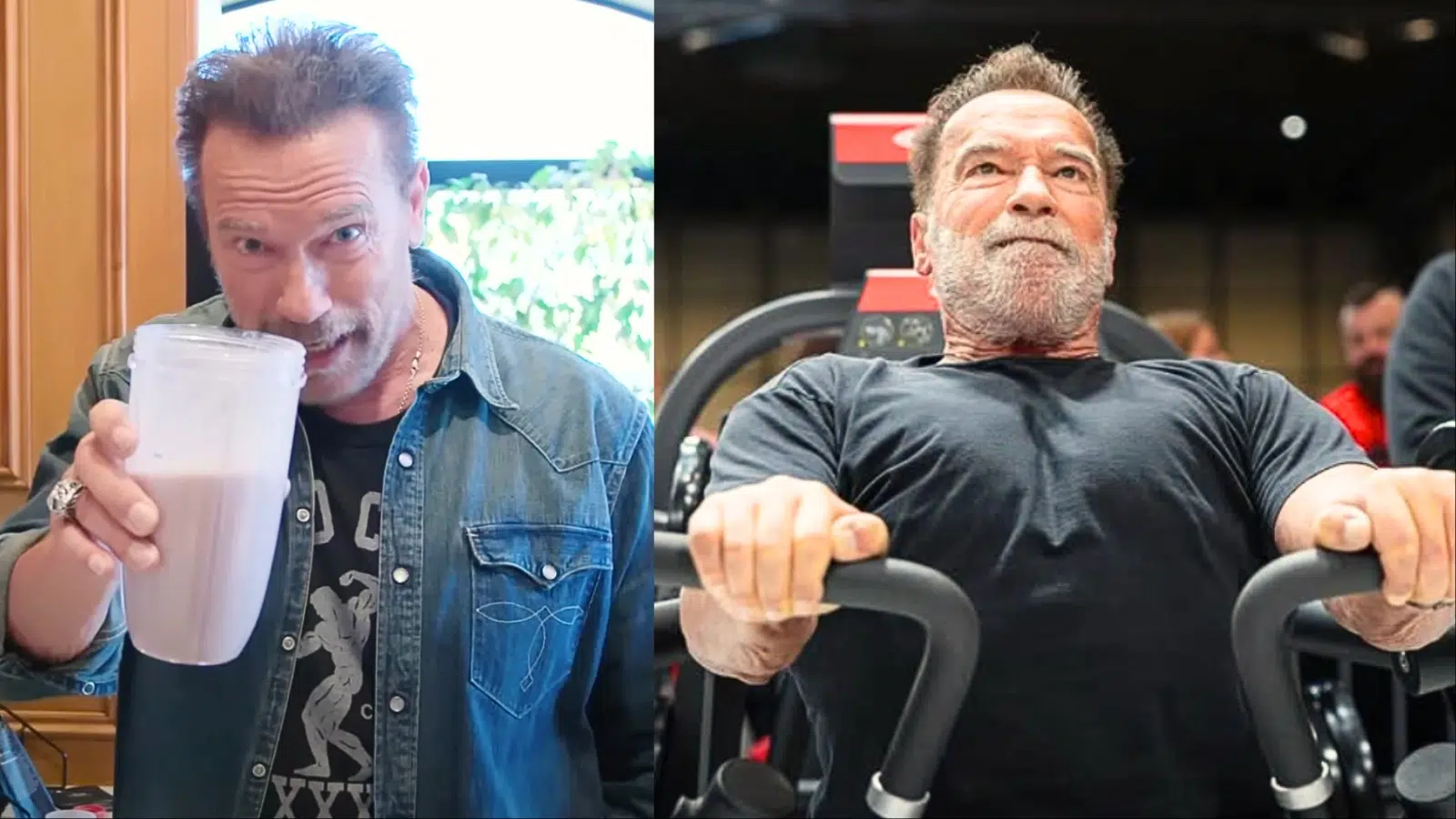 Arnold Schwarzenegger