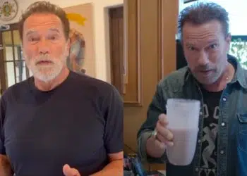 Arnold Schwarzenegger