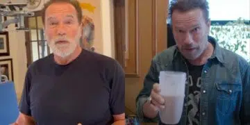 Arnold Schwarzenegger