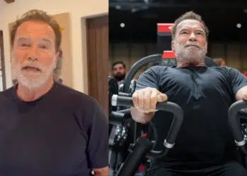Arnold Schwarzenegger