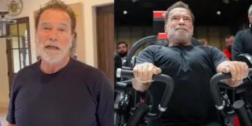 Arnold Schwarzenegger