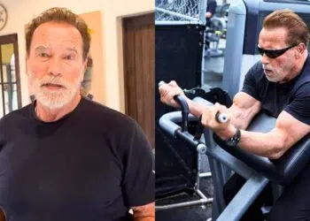 Arnold Schwarzenegger
