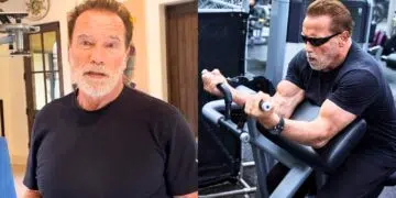 Arnold Schwarzenegger