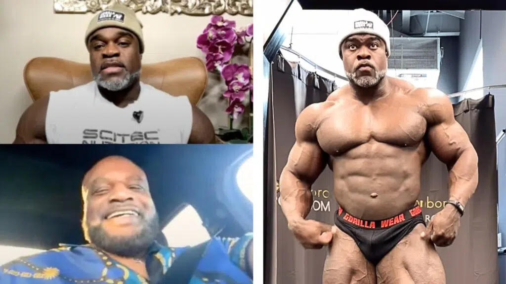 Brandon Curry Says If He Gets Top 5 at 2025 Arnold Classic, He’s ‘For Sure’ Doing Masters Olympia in August