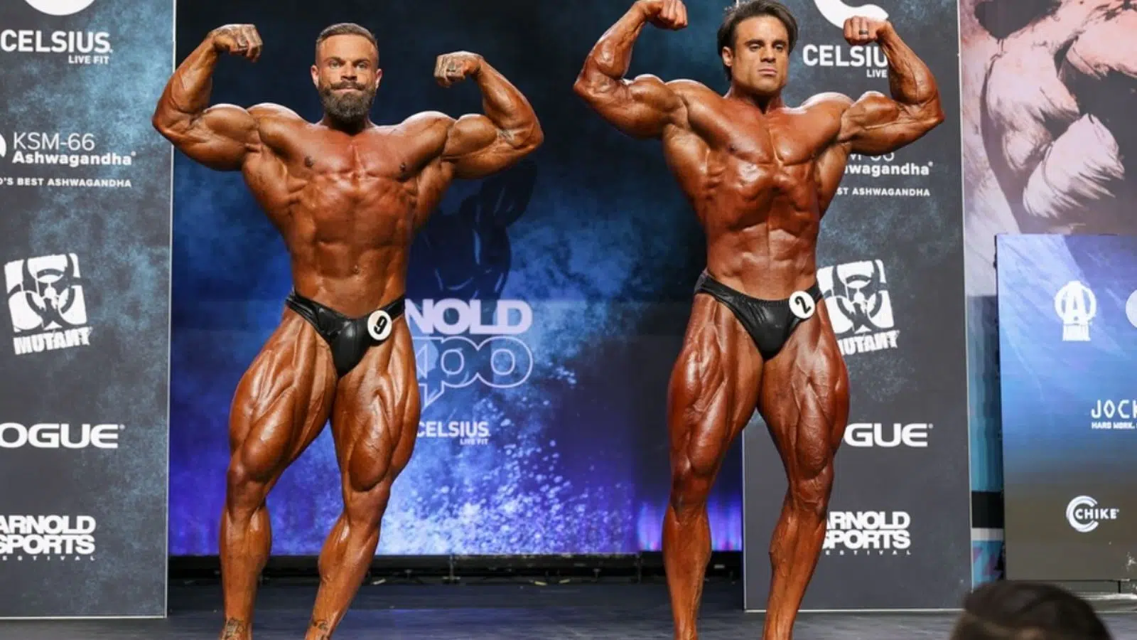 Classic Physique At The 2025 Arnold Classic Prejudging