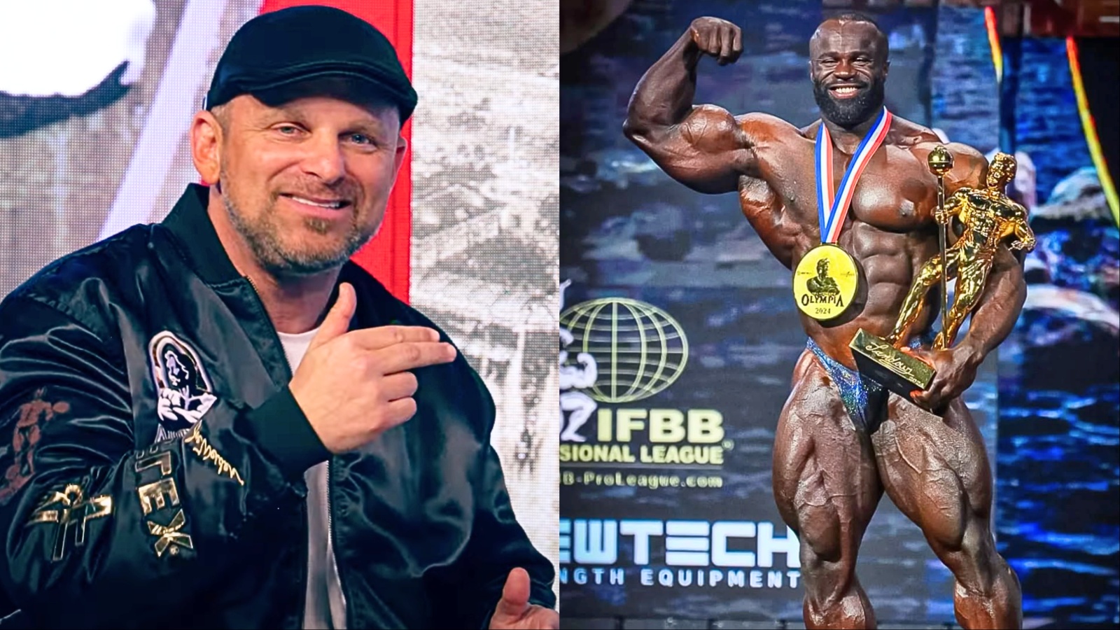 Dan Solomon Announces Date and Location for 2025 Mr. Olympia, Promises