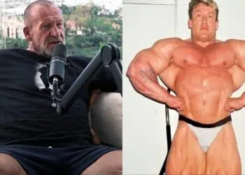 Dorian Yates