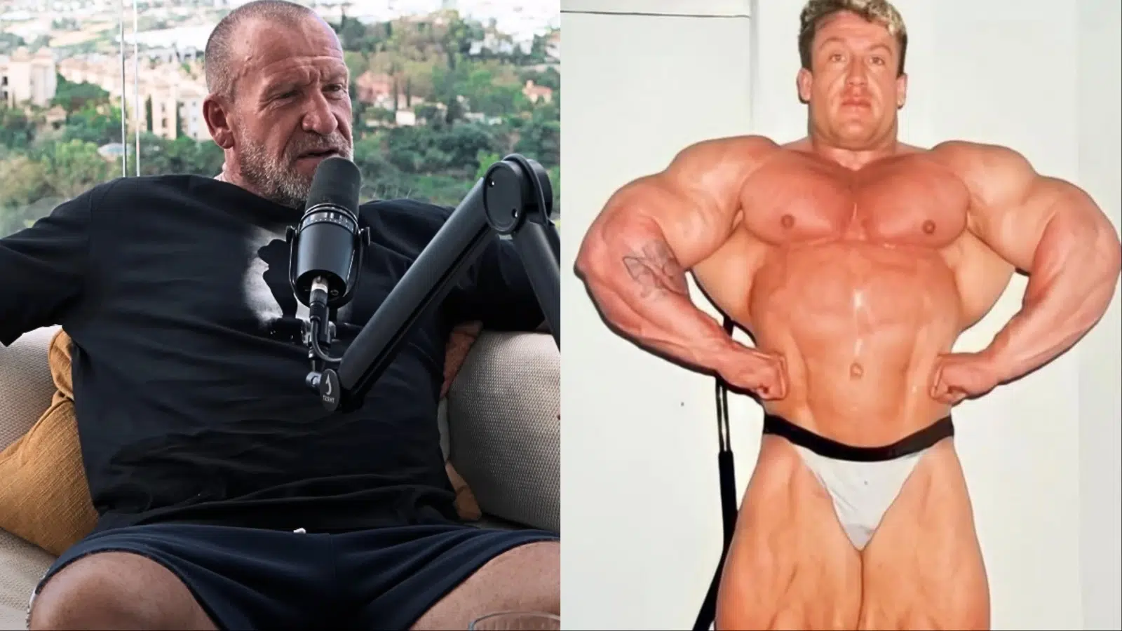 Dorian Yates