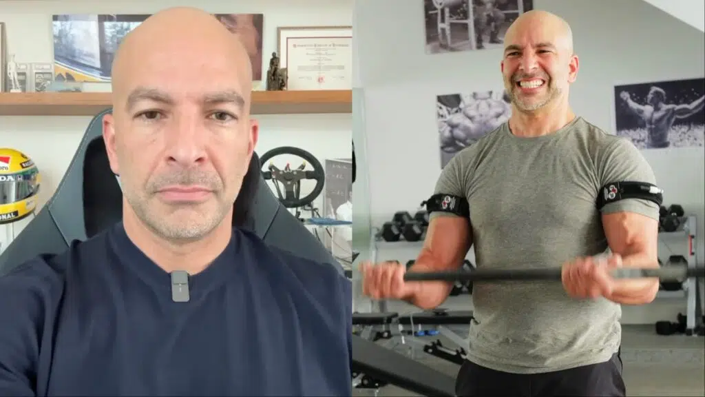 Dr Peter Attia