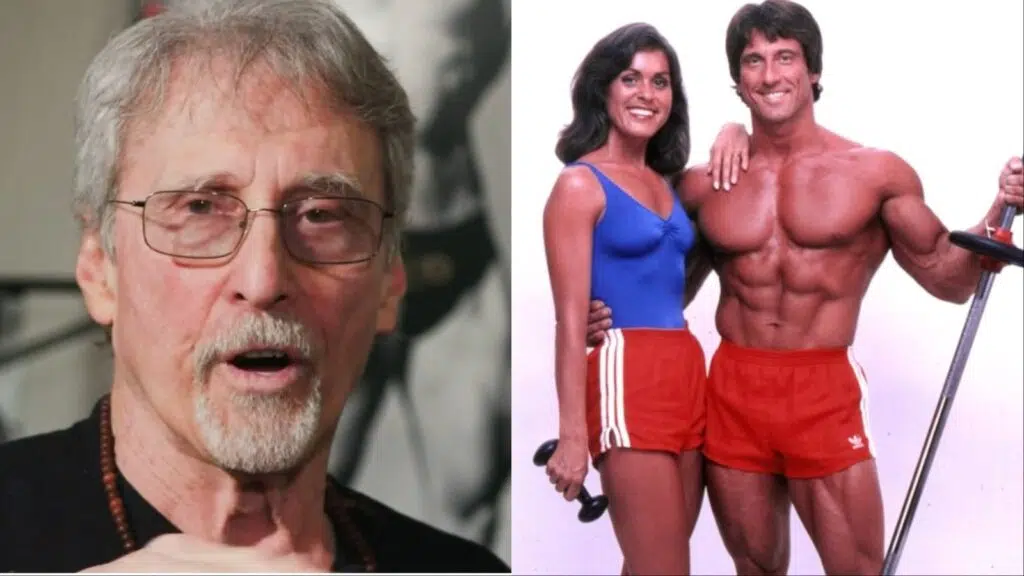 Frank Zane