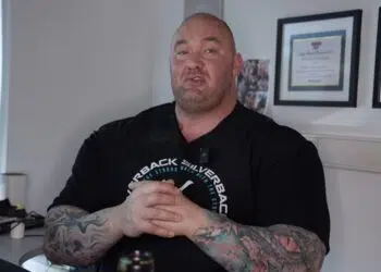 Hafthor Bjornsson Talks About Potential Wsm Appearance