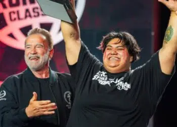 How To Watch The 2025 Arnold Strongman Strongwoman Classic