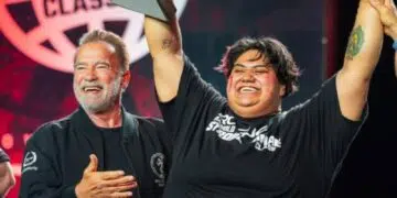 How To Watch The 2025 Arnold Strongman Strongwoman Classic