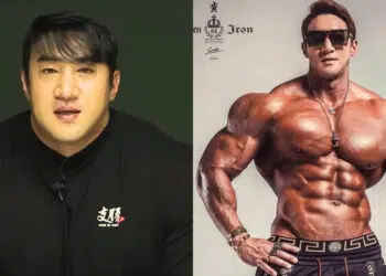Hwang Chul Soon Details 50 Lb Weight Loss