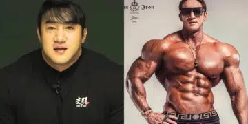 Hwang Chul Soon Details 50 Lb Weight Loss