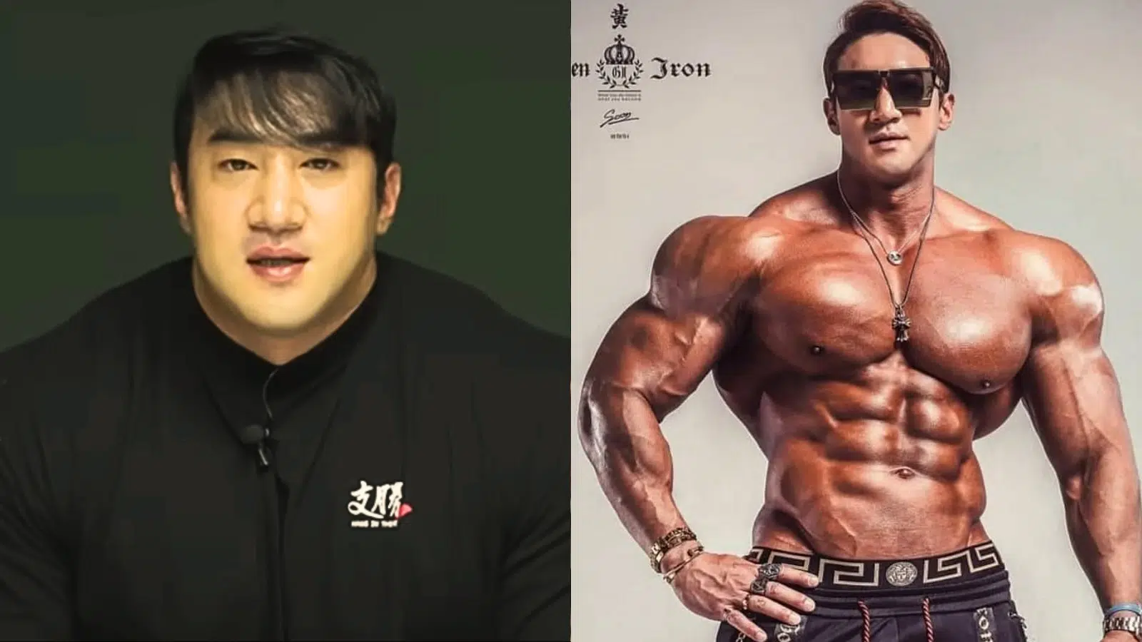 Hwang Chul Soon Details 50 Lb Weight Loss